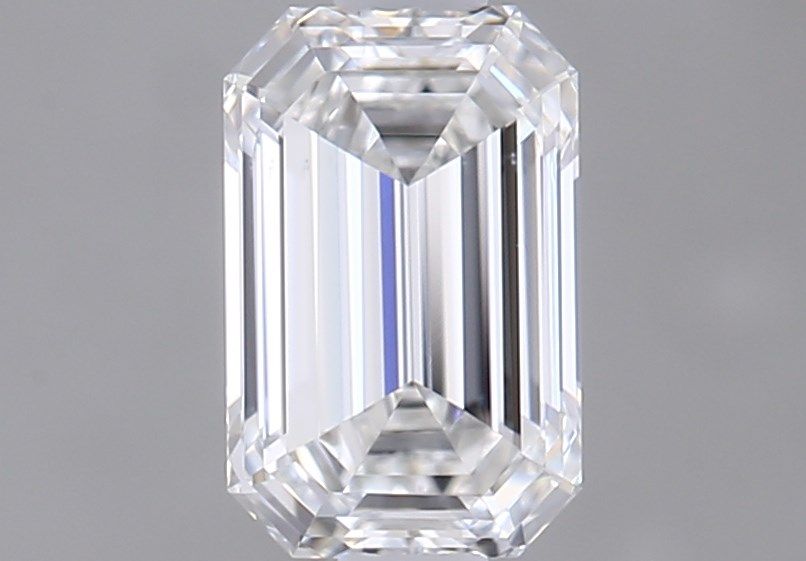 6515142480 Diamant Natural EMERALD VS2