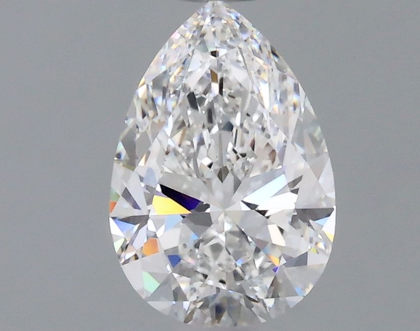 6515154791 Diamant Natural PEAR VVS1