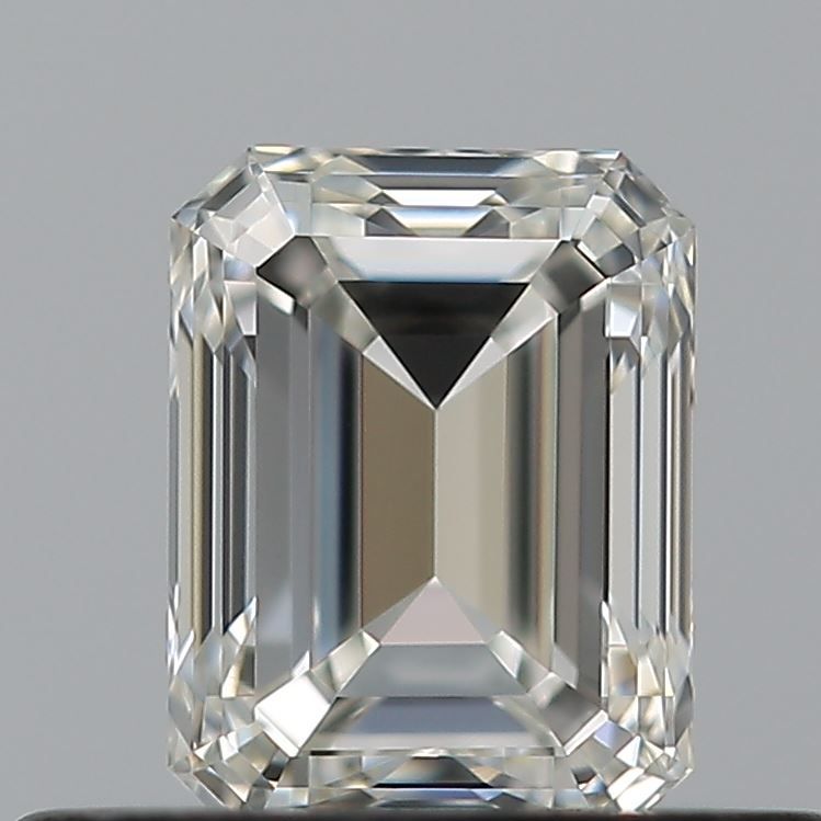 6515155622 Diamant Natural EMERALD VVS2