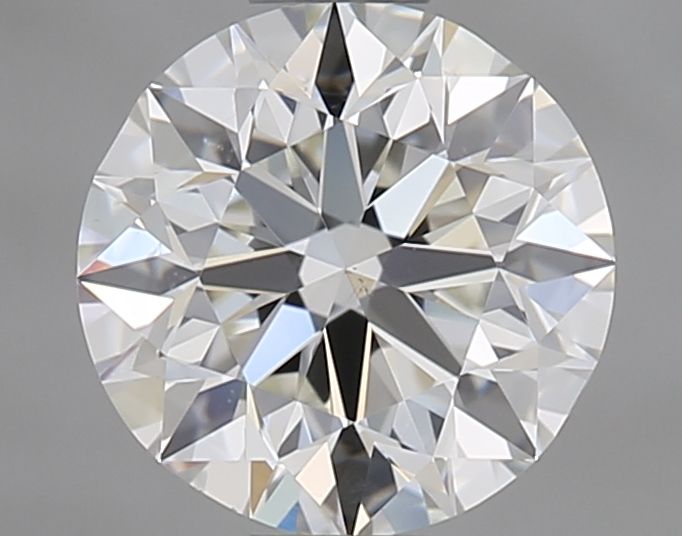 6515159809 Diamant Natural ROUND VS2