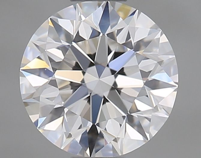 6515160407 Diamant Natural ROUND VVS2