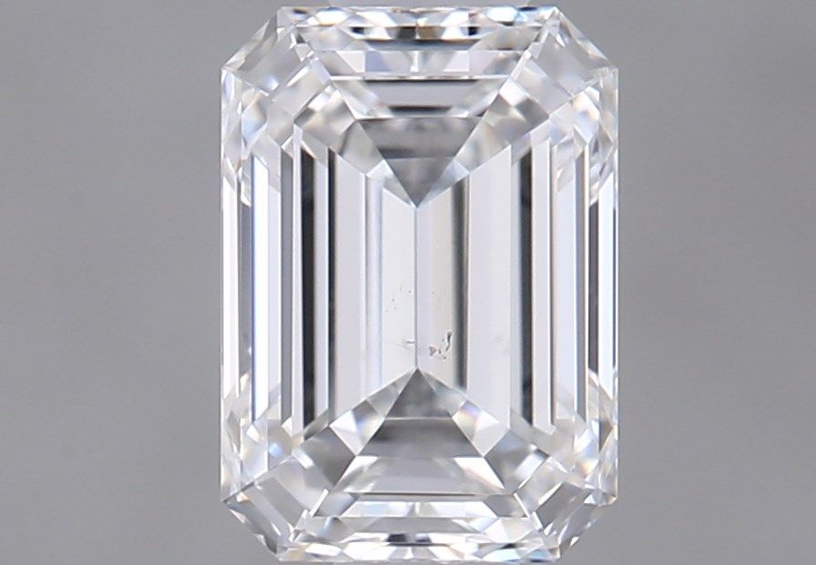 6515201909 Diamant Natural EMERALD VS2