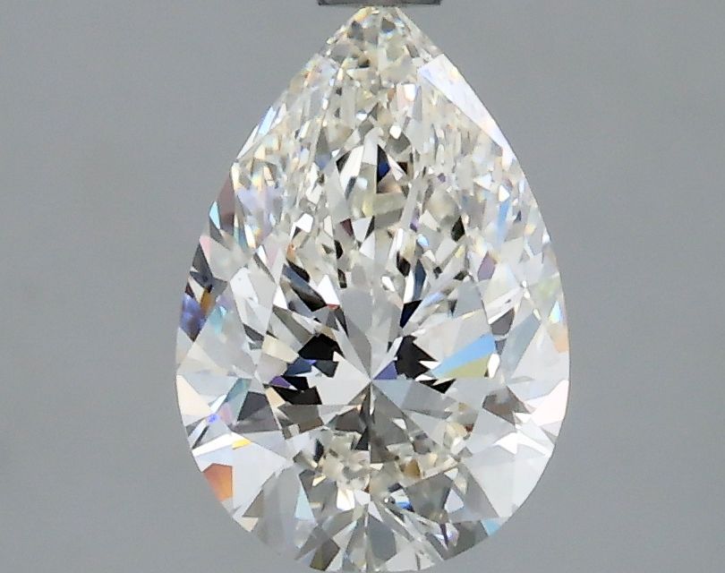 6515205423 Diamant Natural PEAR SI1
