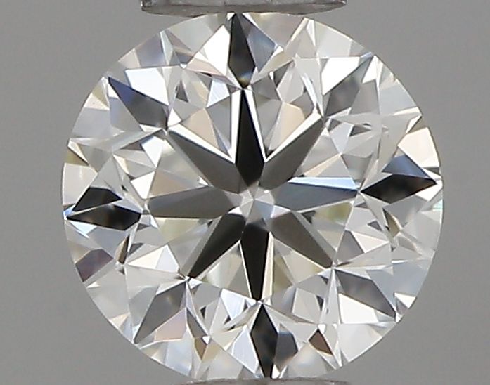 654463370 Diamant Natural ROUND VVS2