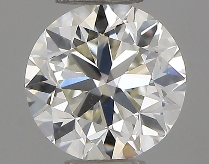654463391 Diamant Natural ROUND VVS2