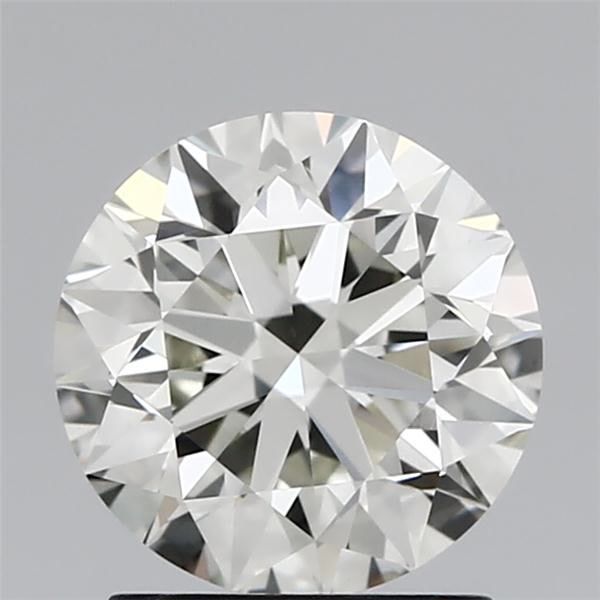 654475706 Diamant Natural ROUND VVS2