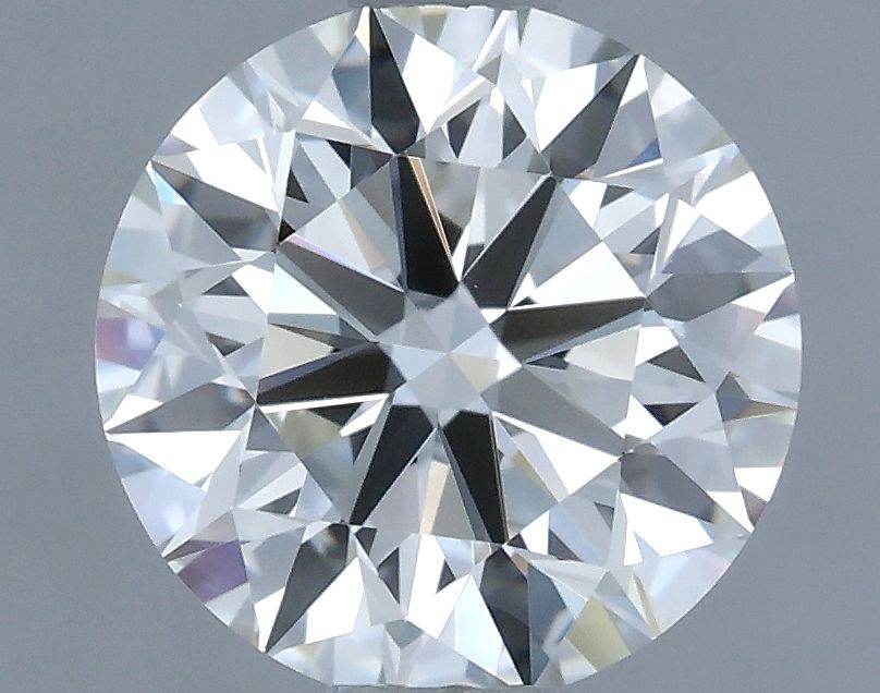 654476197 Diamant Natural ROUND VVS2
