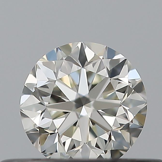 656411580 Diamant Natural ROUND VVS1