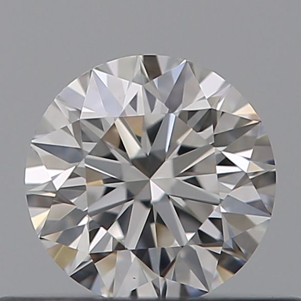 656411660 Diamant Natural ROUND VVS2