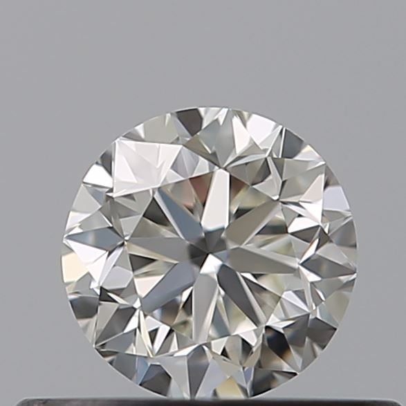 656411700 Diamant Natural ROUND VVS1
