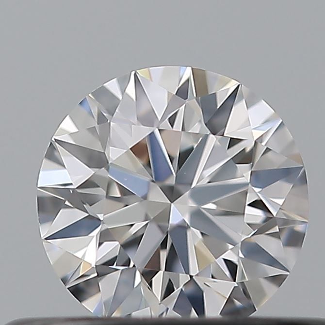 656411724 Diamant Natural ROUND VVS2