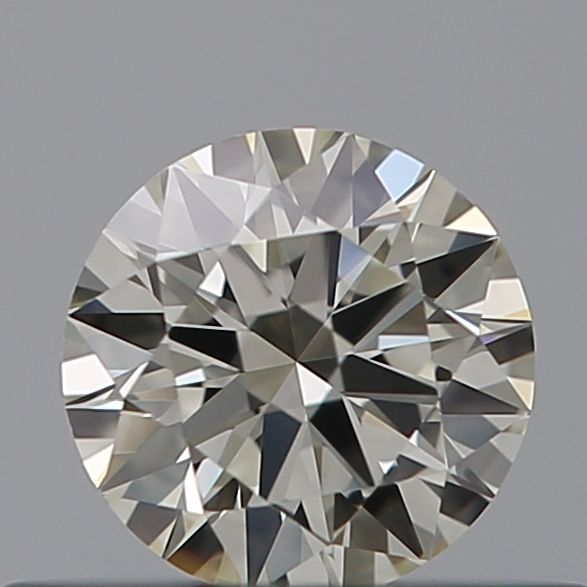 656411907 Diamant Natural ROUND VVS1
