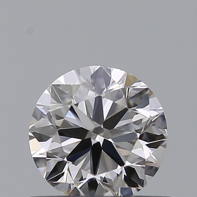 656412076 Diamant Natural ROUND VVS2