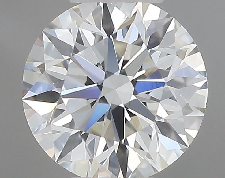 656476461 Diamant Natural ROUND IF