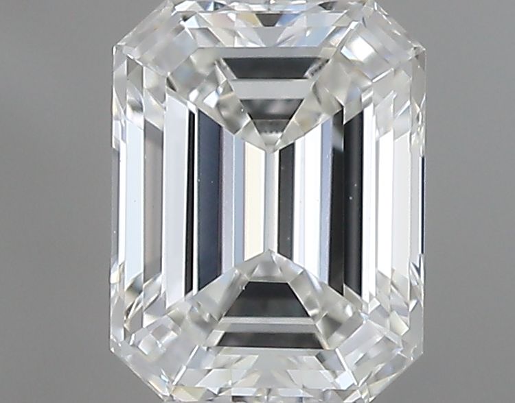656476477 Diamant Natural EMERALD VS1