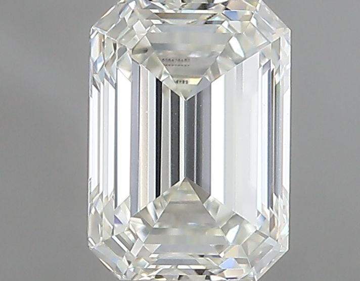 656476483 Diamant Natural EMERALD VVS2