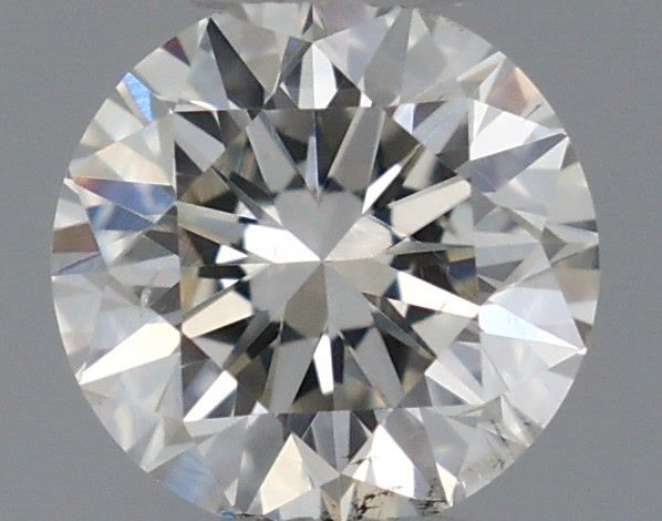 657453976 Diamant Natural ROUND SI1