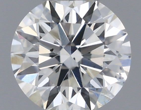 657454009 Diamant Natural ROUND SI1