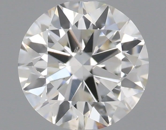 657454020 Diamant Natural ROUND SI1