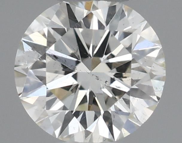 657454026 Diamant Natural ROUND SI1