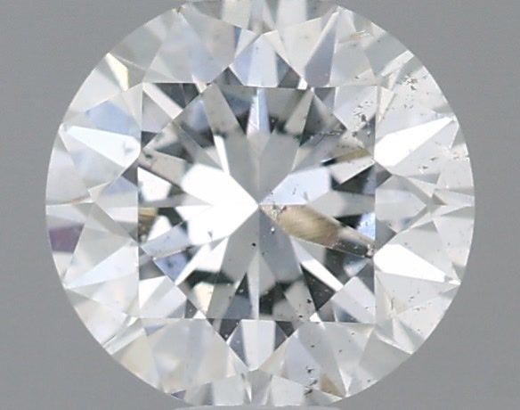 657454037 Diamant Natural ROUND SI1