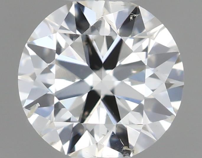 657454047 Diamant Natural ROUND SI1