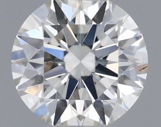 657454050 Diamant Natural ROUND SI1