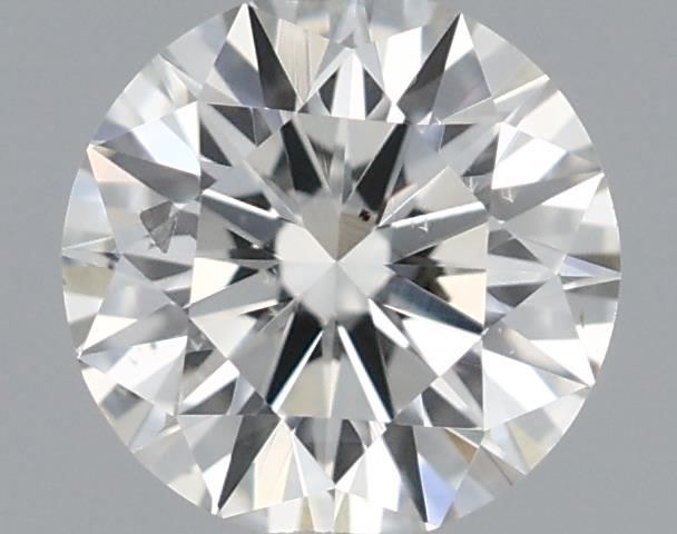 657454054 Diamant Natural ROUND SI1