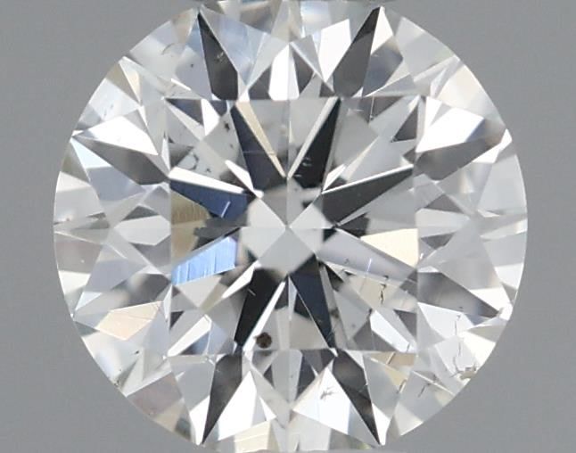 657454070 Diamant Natural ROUND SI1