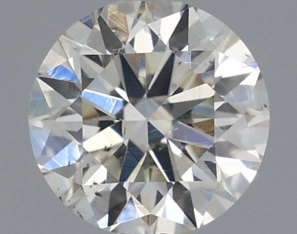 657454086 Diamant Natural ROUND SI1