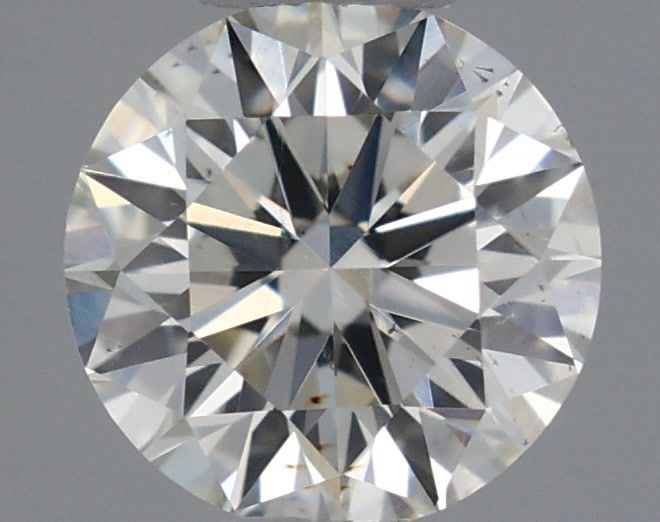 657454087 Diamant Natural ROUND SI1