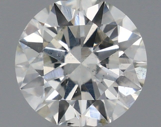 657454090 Diamant Natural ROUND SI1