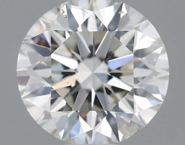657454093 Diamant Natural ROUND SI1