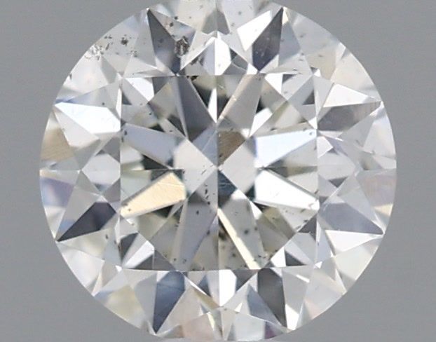 657454105 Diamant Natural ROUND SI1