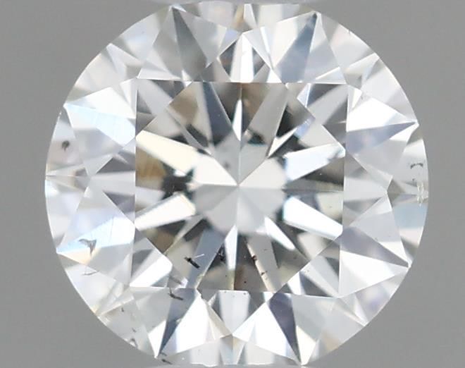 657454110 Diamant Natural ROUND SI1