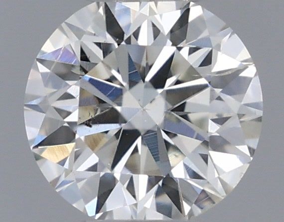 657454129 Diamant Natural ROUND SI1