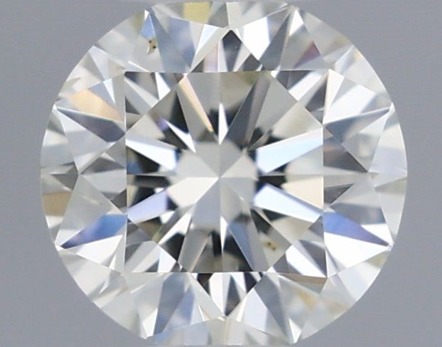 657454157 Diamant Natural ROUND SI1