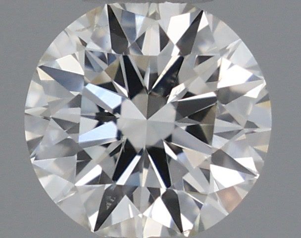 657454174 Diamant Natural ROUND SI1
