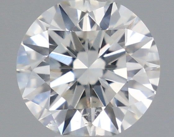 657454205 Diamant Natural ROUND SI1