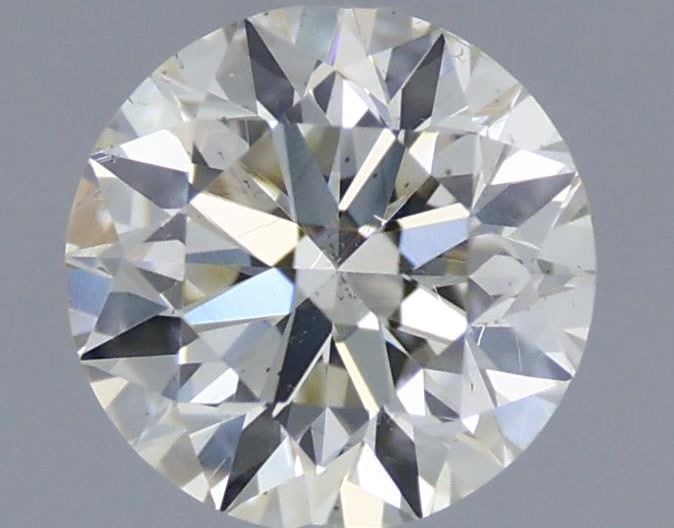 657454256 Diamant Natural ROUND SI1