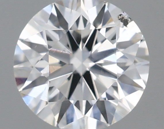 657454301 Diamant Natural ROUND SI1