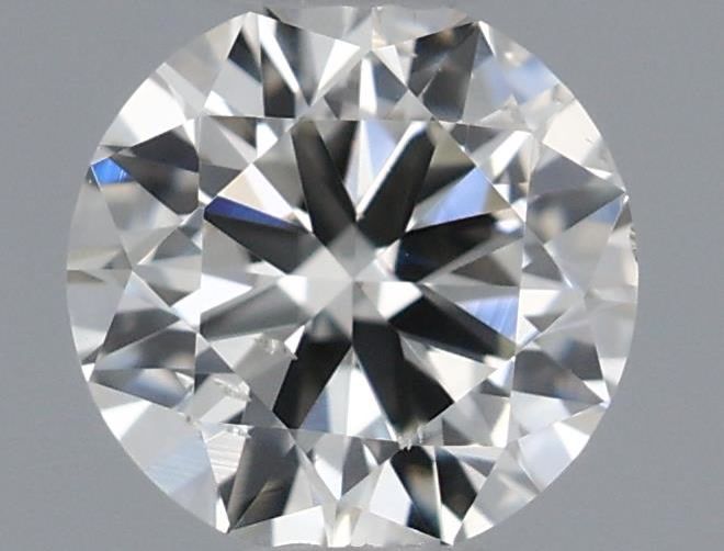 657454305 Diamant Natural ROUND SI1