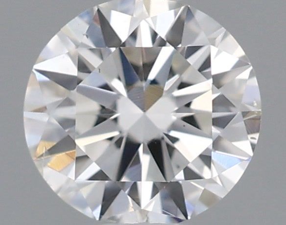 657454322 Diamant Natural ROUND SI1