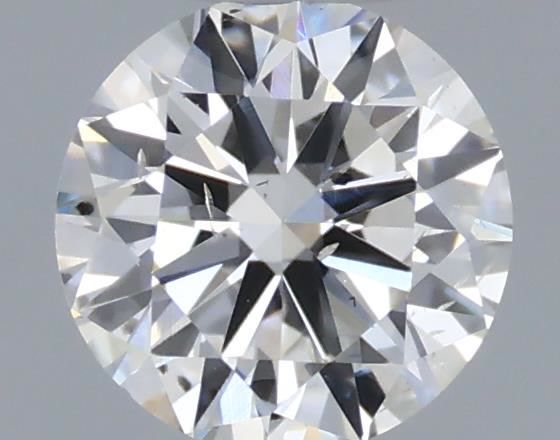 657454395 Diamant Natural ROUND SI1