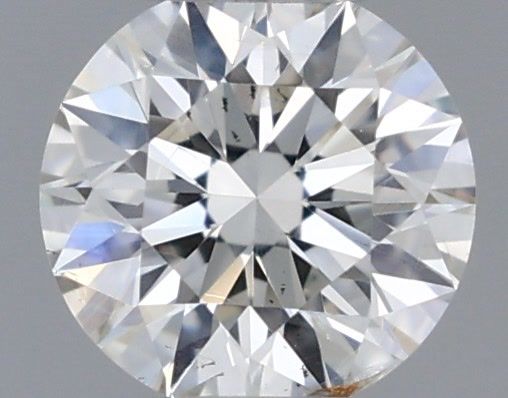 657454402 Diamant Natural ROUND SI1