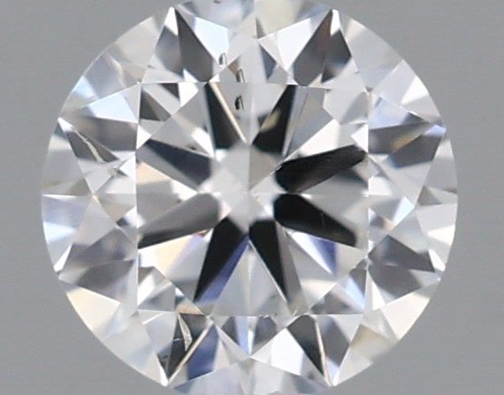 657454405 Diamant Natural ROUND SI1
