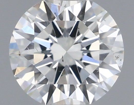 657454439 Diamant Natural ROUND SI1