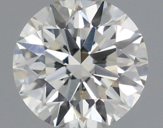 657454499 Diamant Natural ROUND VVS2