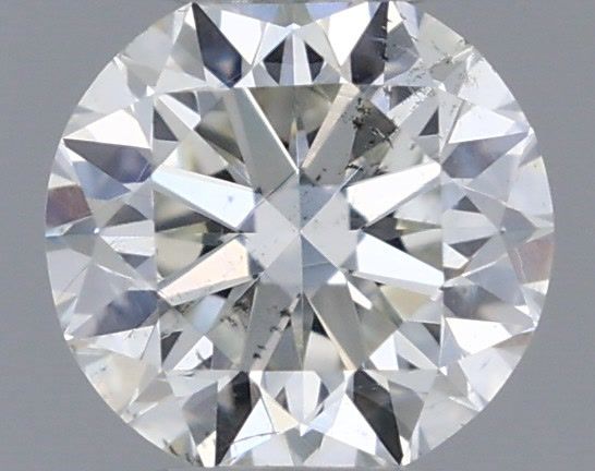 657454503 Diamant Natural ROUND SI1