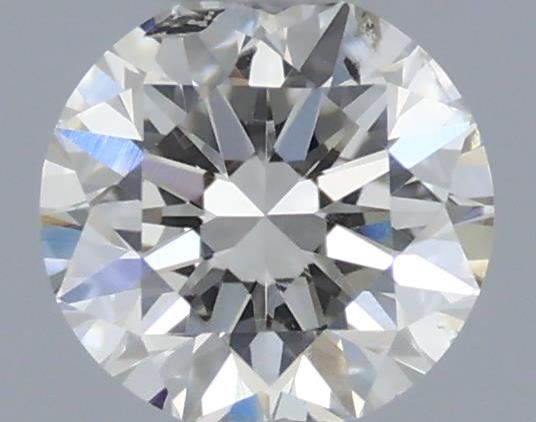 657454520 Diamant Natural ROUND SI1